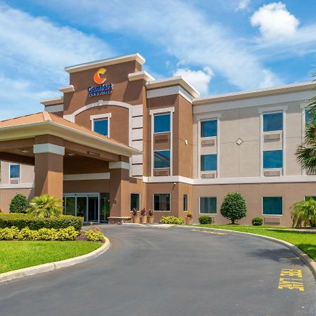 Comfort Inn & Suites Wildwood - The Villages Exterior foto