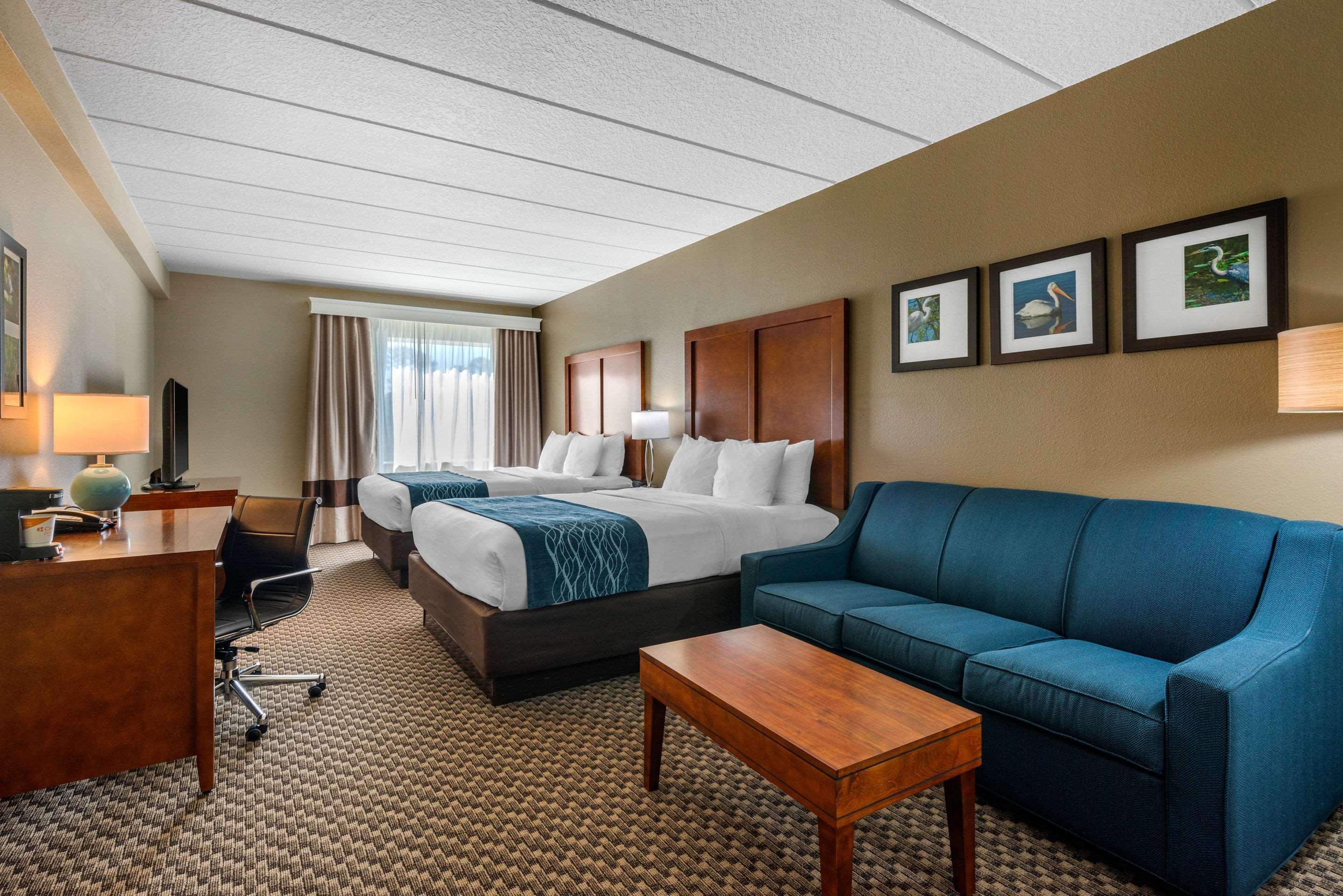 Comfort Inn & Suites Wildwood - The Villages Exterior foto