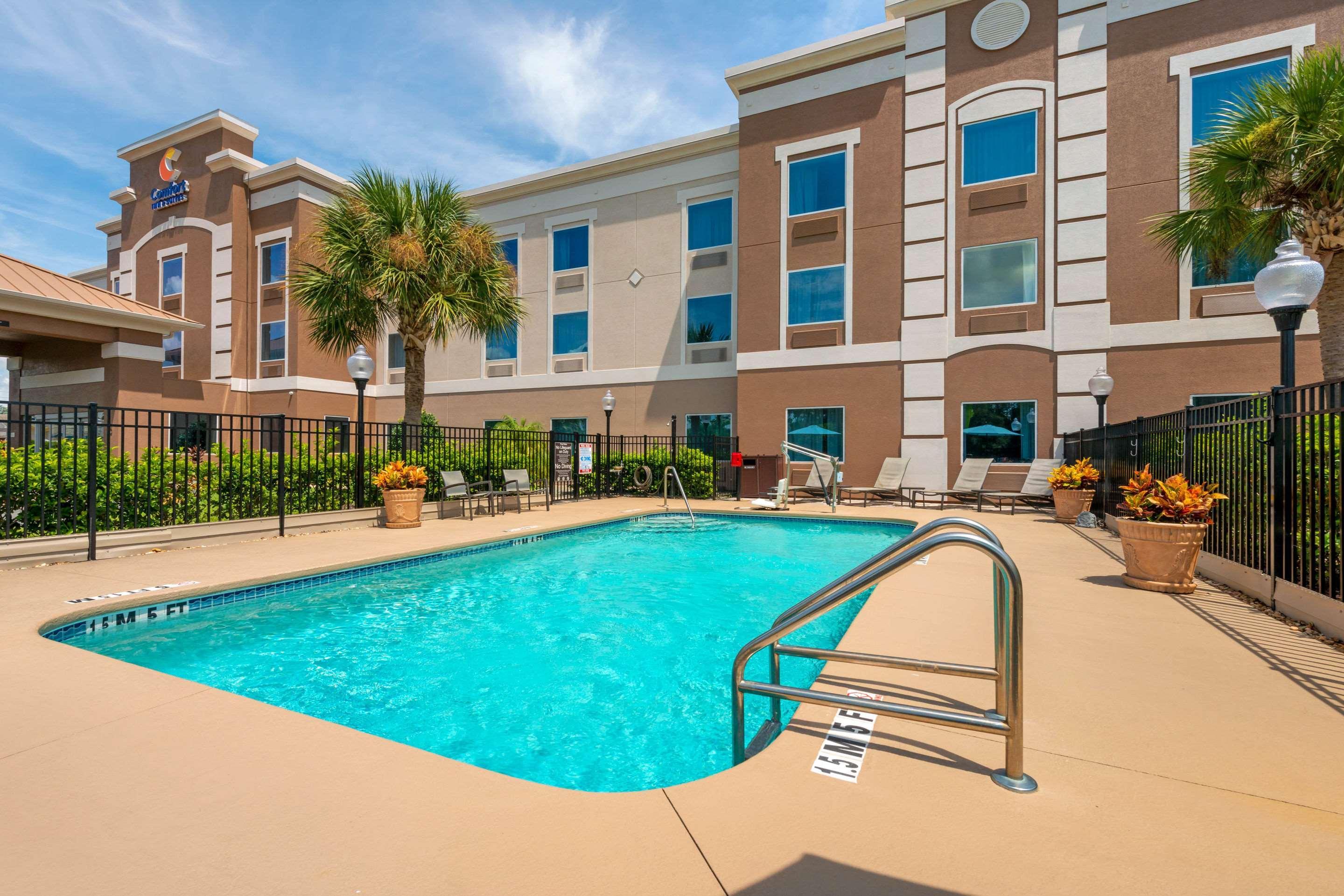 Comfort Inn & Suites Wildwood - The Villages Exterior foto