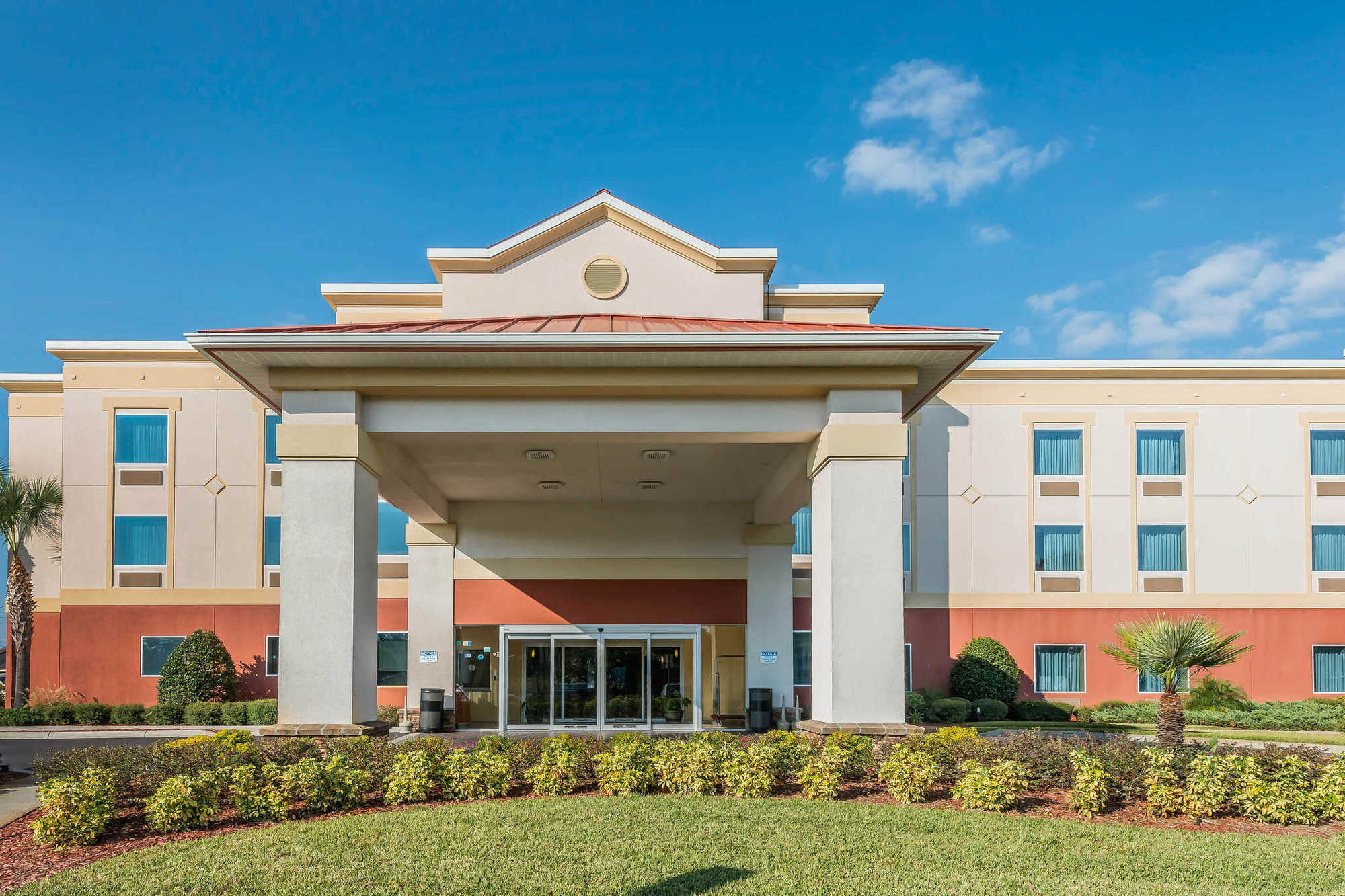 Comfort Inn & Suites Wildwood - The Villages Exterior foto