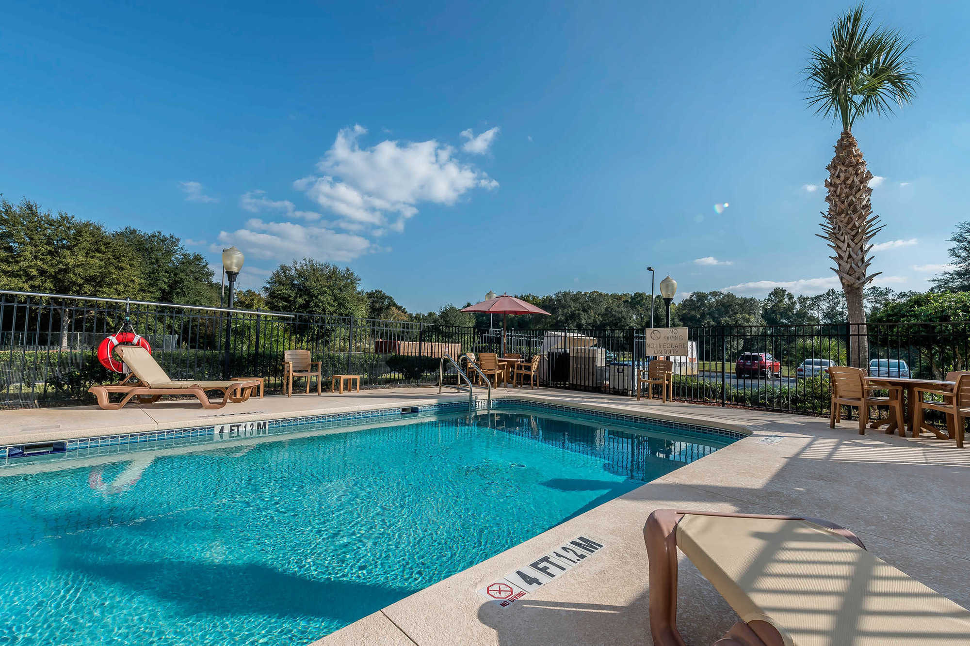 Comfort Inn & Suites Wildwood - The Villages Einrichtungen foto