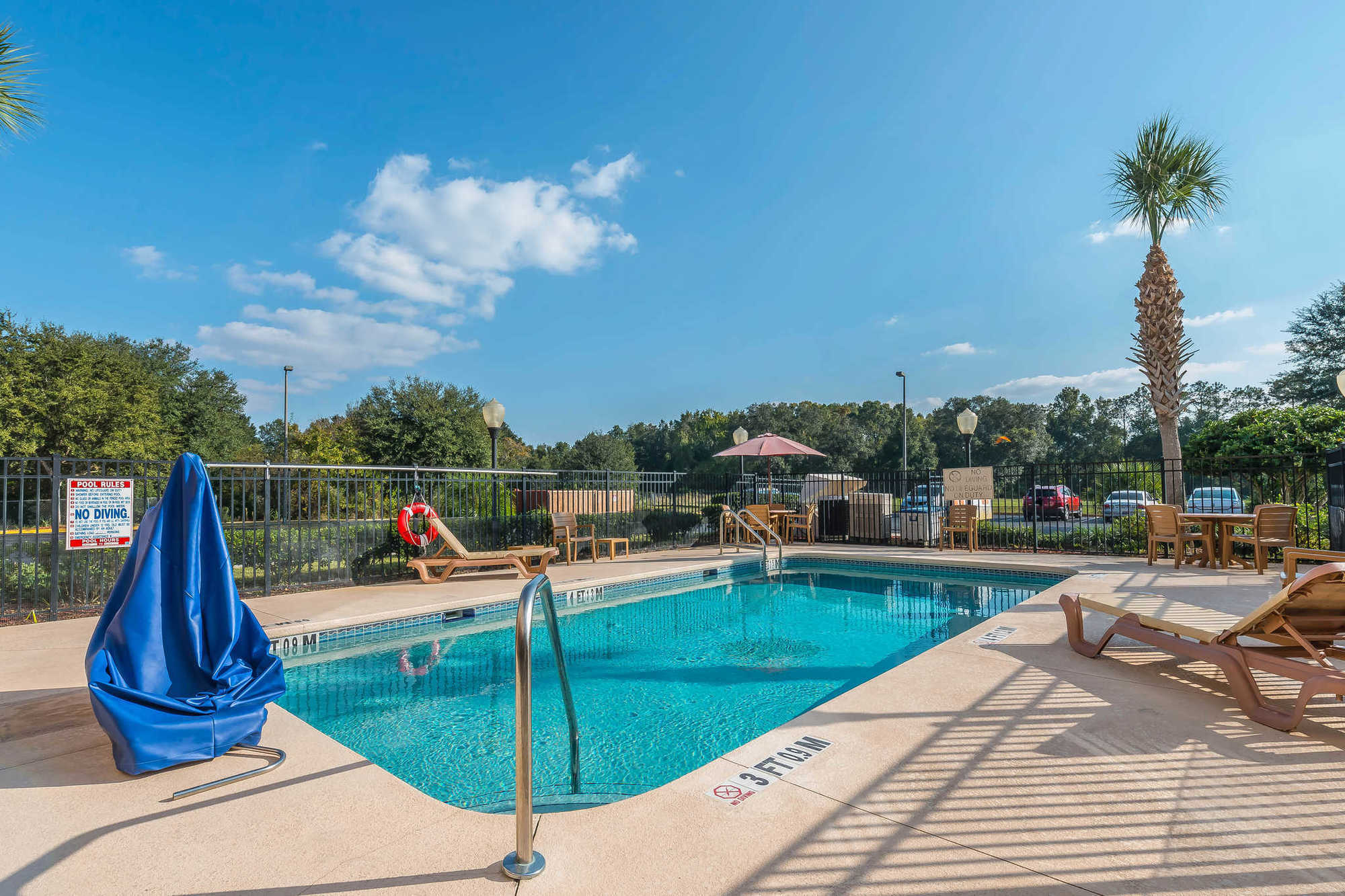 Comfort Inn & Suites Wildwood - The Villages Einrichtungen foto