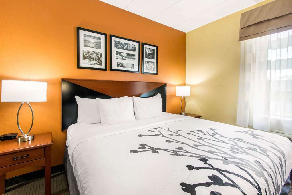 Comfort Inn & Suites Wildwood - The Villages Zimmer foto