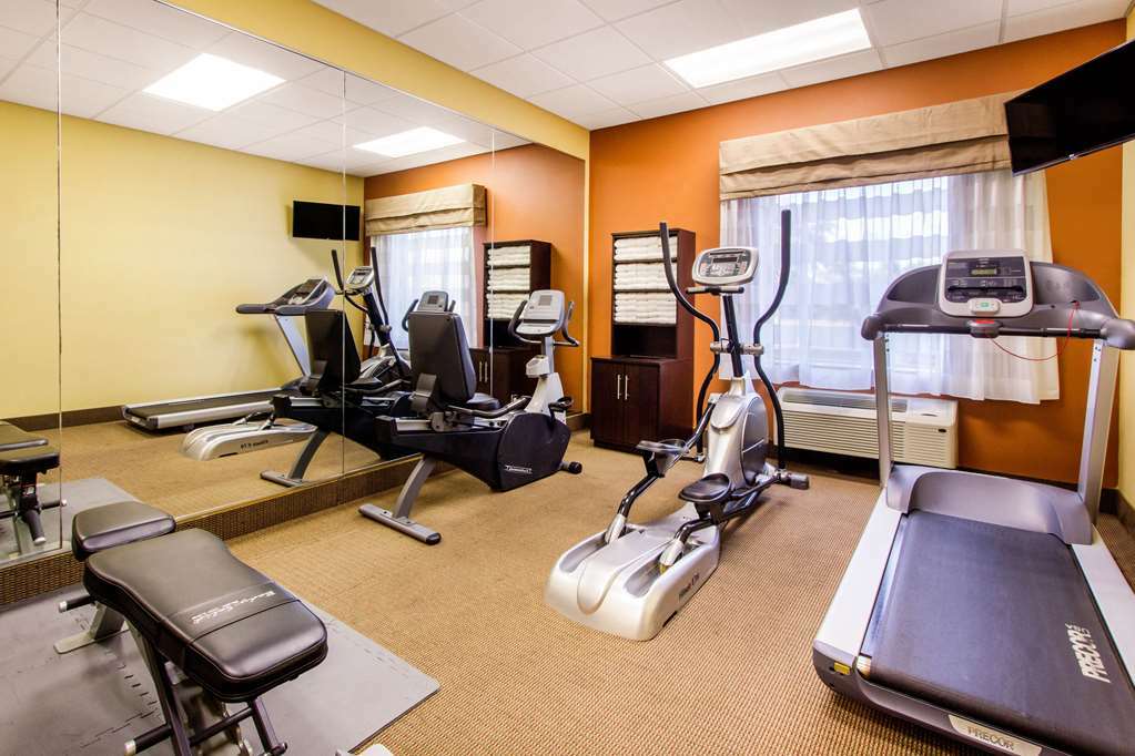 Comfort Inn & Suites Wildwood - The Villages Einrichtungen foto