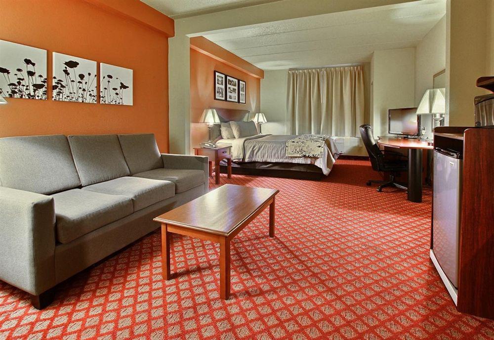 Comfort Inn & Suites Wildwood - The Villages Zimmer foto